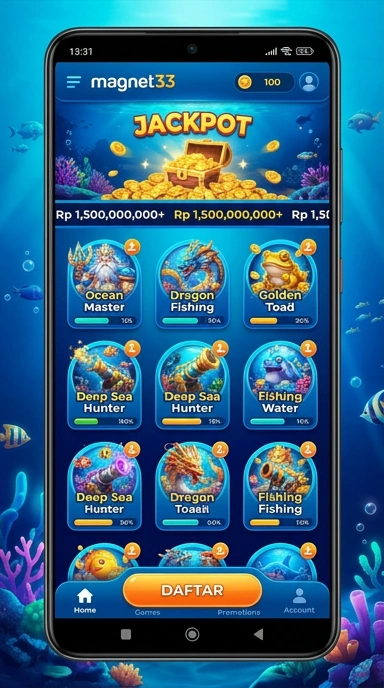 Magnet33 menyediakan informasi aplikasi yang lengkap dan jelas.